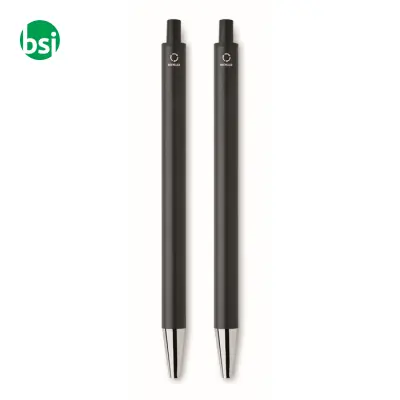 Set di penne in alluminio riciclato - ORWELL - Immagine 9