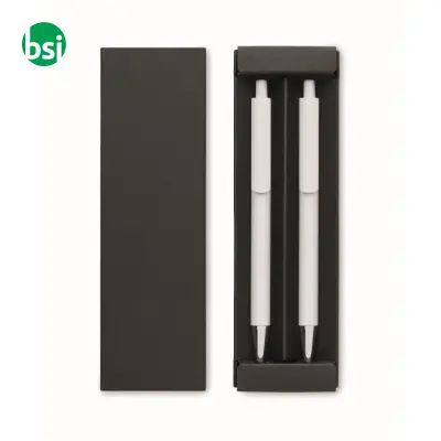 Set di penne in alluminio riciclato - ORWELL - Immagine 10