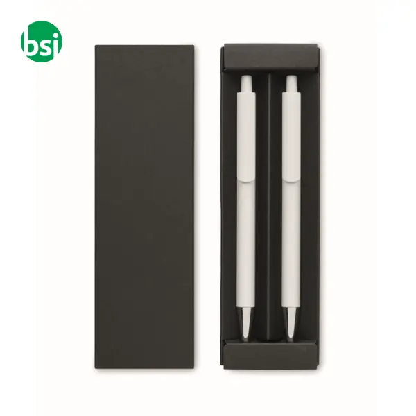 Set di penne in alluminio riciclato - ORWELL -  10