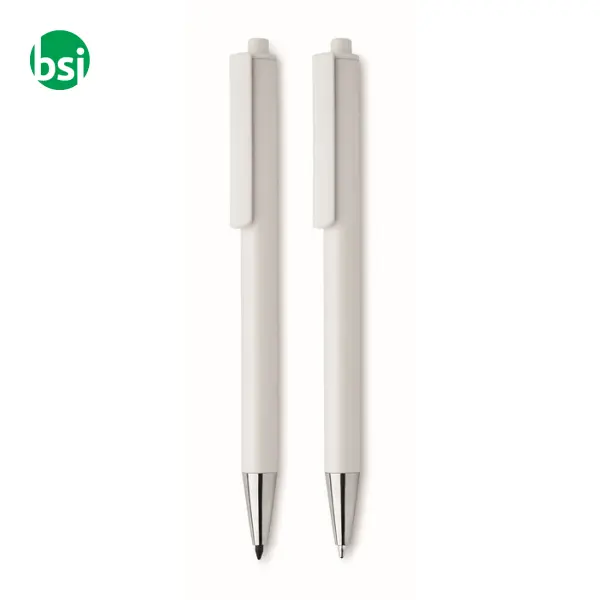 Set di penne in alluminio riciclato - ORWELL -  11