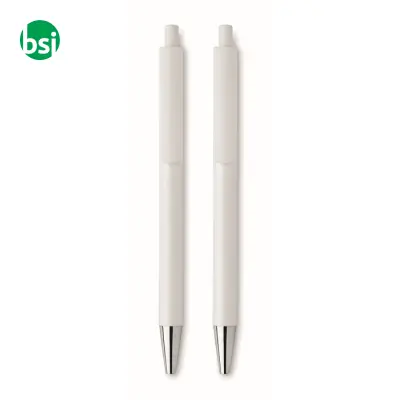 Set di penne in alluminio riciclato - ORWELL - Immagine 14