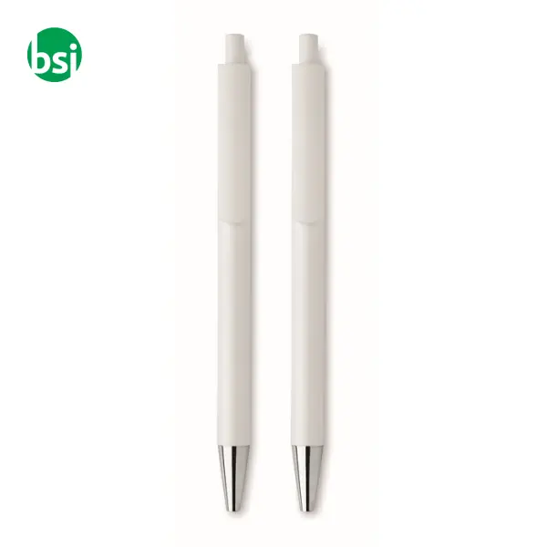 Set di penne in alluminio riciclato - ORWELL -  14