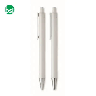 Set di penne in alluminio riciclato - ORWELL - Immagine 15