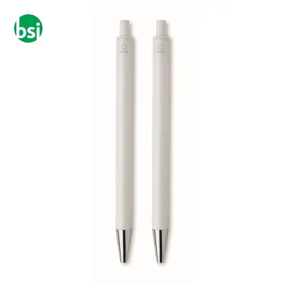 Set di penne in alluminio riciclato - ORWELL - Immagine 16