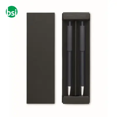 Set di penne in alluminio riciclato - ORWELL - Immagine 17