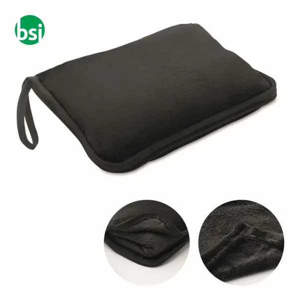 Set di coperte da viaggio 2 in 1 - COZY -  21