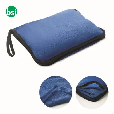 Set di coperte da viaggio 2 in 1 - COZY - Immagine 22