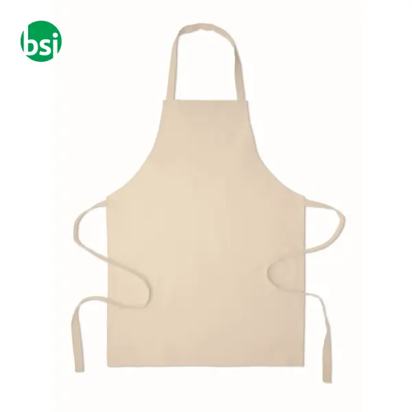 Grembiule in cotone riciclato - SOUS -  1