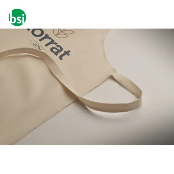 Grembiule in cotone riciclato - SOUS -  7