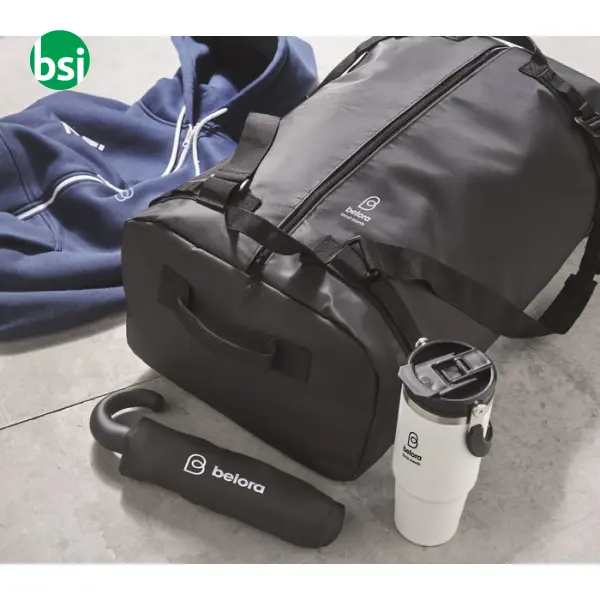 Borsone da viaggio in tela - MOUNTAIN -  3