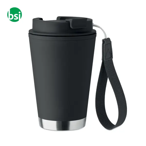 Bicchiere a doppio strato. 300 ml. - TOPIZ -  22