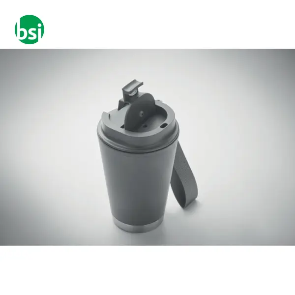 Bicchiere a doppio strato. 300 ml. - TOPIZ -  12