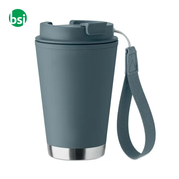 Bicchiere a doppio strato. 300 ml. - TOPIZ -  26