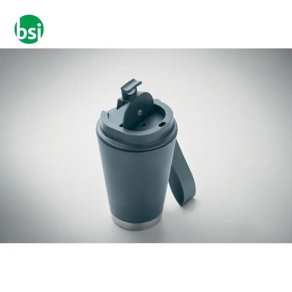 Bicchiere a doppio strato. 300 ml. - TOPIZ -  15