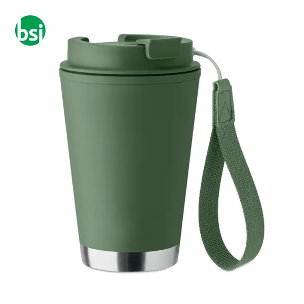 Bicchiere a doppio strato. 300 ml. - TOPIZ -  27