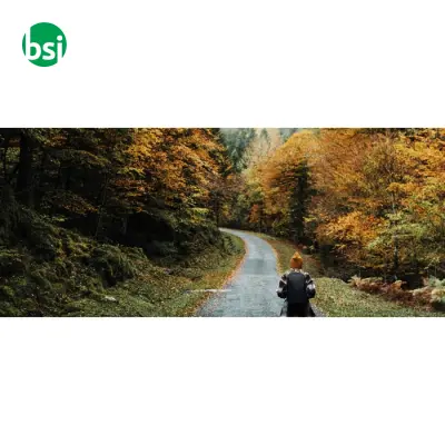 Zaino porta computer 300D RPET - BRENNA - Immagine 9