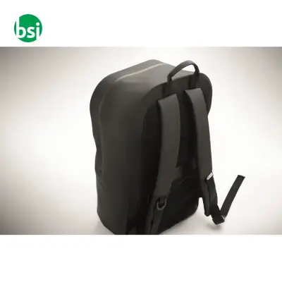 Zaino porta computer 300D RPET - BRENNA - Immagine 15