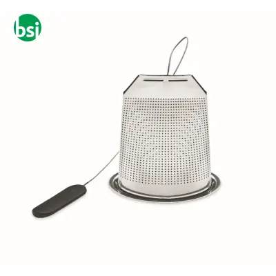 Infusore tè in acciaio inox - TEAFUSER - Immagine 2