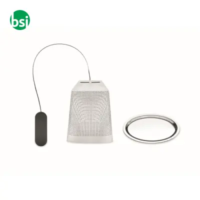 Infusore tè in acciaio inox - TEAFUSER - Immagine 5