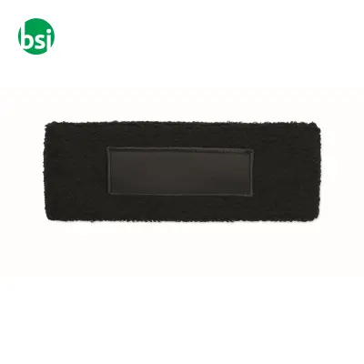 Fascia capelli in policotone - ATAMA - Immagine 2