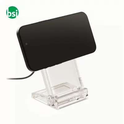 Caricabatterie wireless in acrilic - CRYL - Immagine 3