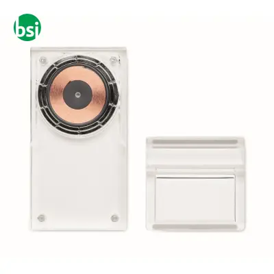 Caricabatterie wireless in acrilic - CRYL - Immagine 8