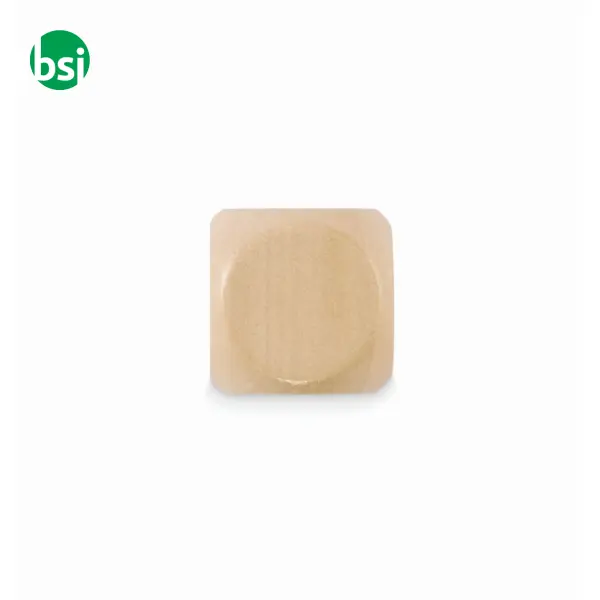 Dadi di legno Schima Diam 3 cm - DADIN -  7