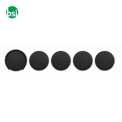 Set di 4 sottobicchieri in PU - POSA SET - Immagine 3