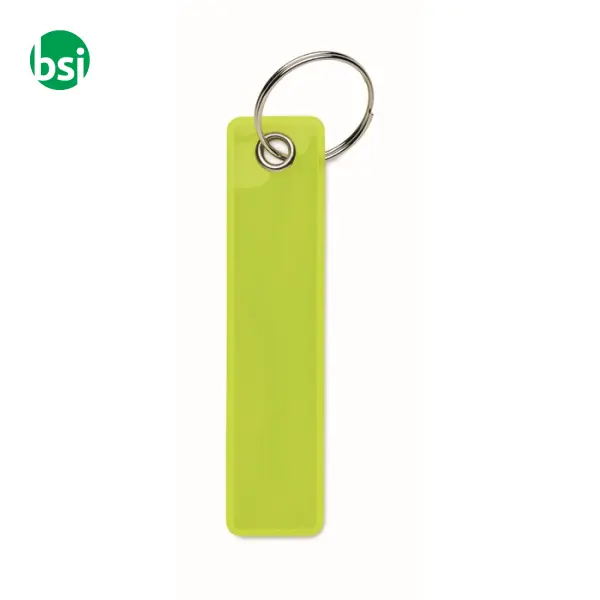 Portachiavi riflettente in PVC - KEYFLECT -  7