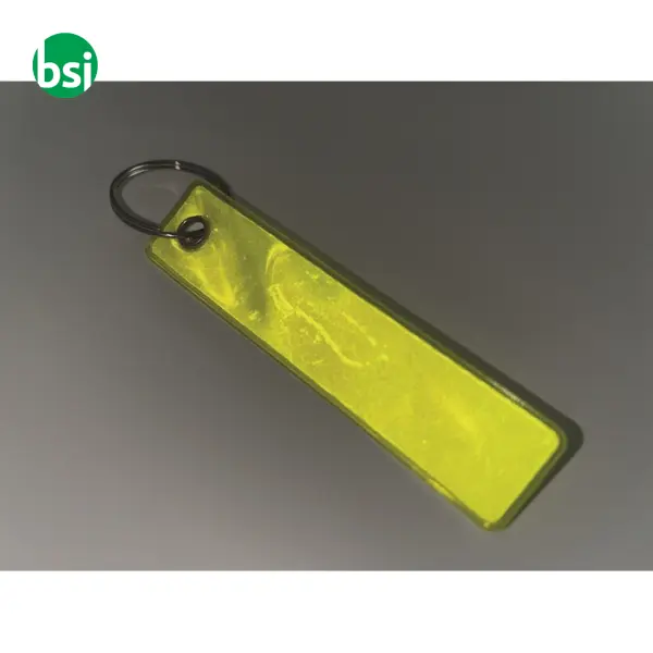 Portachiavi riflettente in PVC - KEYFLECT -  4