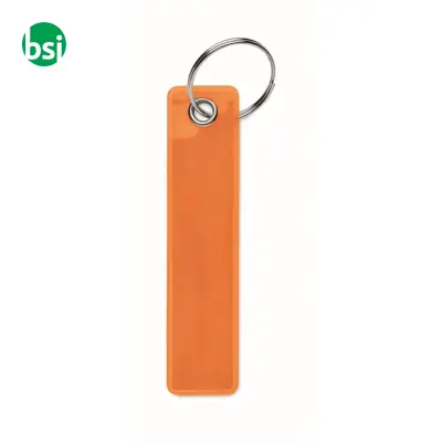 Portachiavi riflettente in PVC - KEYFLECT - Immagine 8