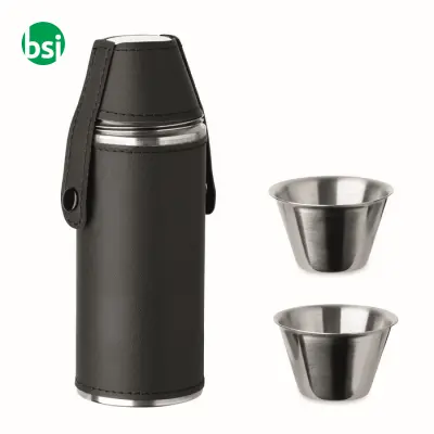 Fiaschetta con bicchierini - COCOON