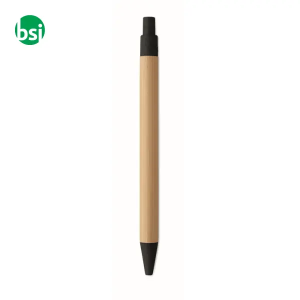 Penna a sfera in bambù - ITEA COLOUR -  5