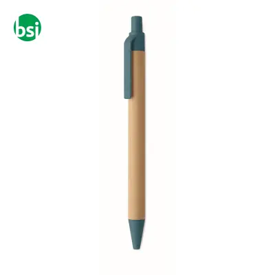 Penna a sfera in bambù - ITEA COLOUR - Immagine 23