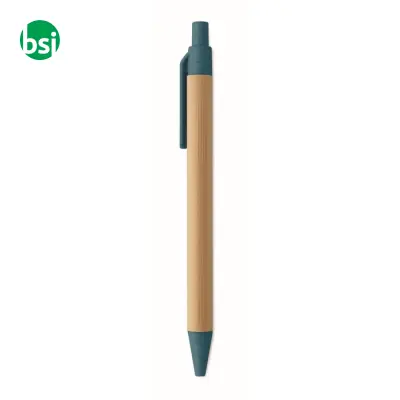 Penna a sfera in bambù - ITEA COLOUR - Immagine 8
