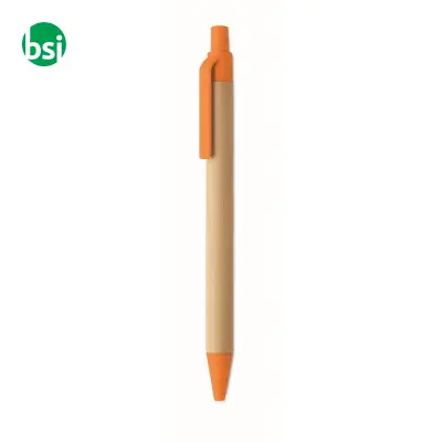 Penna a sfera in bambù - ITEA COLOUR - Immagine 26