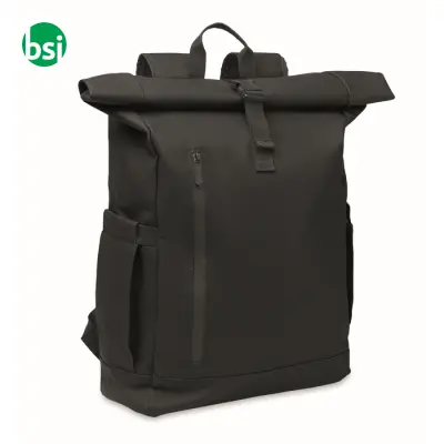Zaino Rolltop per laptop 600D - BANGKOK ROLL