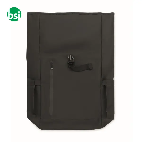Zaino Rolltop per laptop 600D - BANGKOK ROLL -  6
