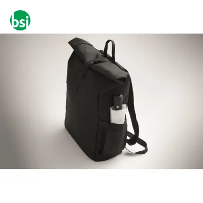 Zaino Rolltop per laptop 600D - BANGKOK ROLL - Immagine 10