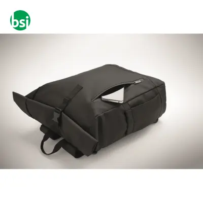 Zaino Rolltop per laptop 600D - BANGKOK ROLL - Immagine 12