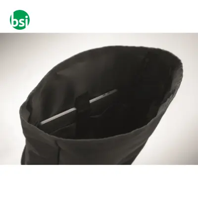 Zaino Rolltop per laptop 600D - BANGKOK ROLL - Immagine 13