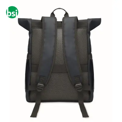 Zaino Rolltop per laptop 600D - BANGKOK ROLL - Immagine 16