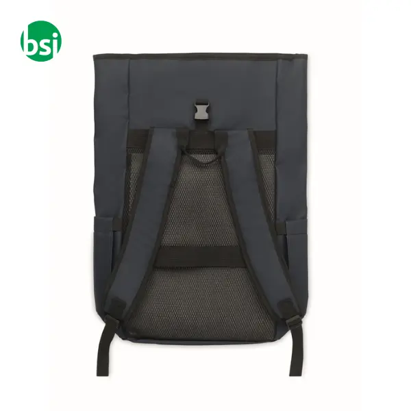 Zaino Rolltop per laptop 600D - BANGKOK ROLL -  17