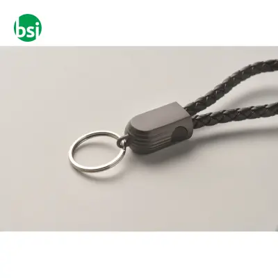 Cavo anello portachiavi tipo-C - FAULETI LOOP - Immagine 4