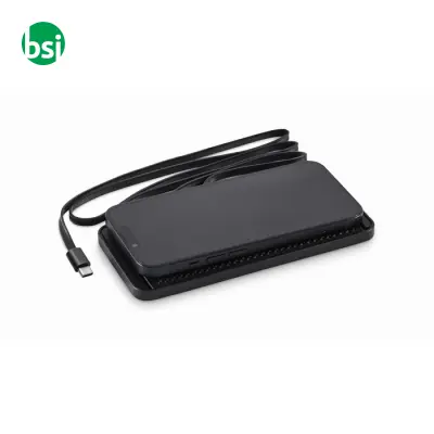 Caricatore wireless auto 15W - CARPA - Immagine 2