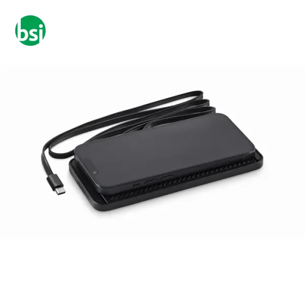 Caricatore wireless auto 15W - CARPA -  2