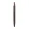 Penna in alluminio pulsante sughero - BERGAMO + - Anteprima 4