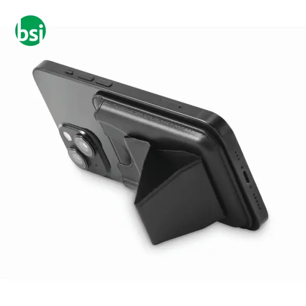 Portacarte magnetico in PU - LEAMAG -  7