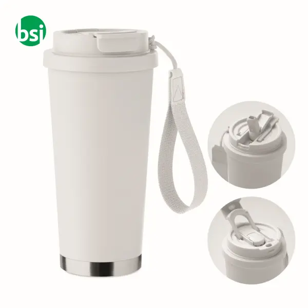 Bicchiere doppio strato. 500ml - TOPAZ LARGE -  23