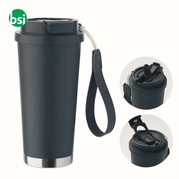 Bicchiere doppio strato. 500ml - TOPAZ LARGE -  25